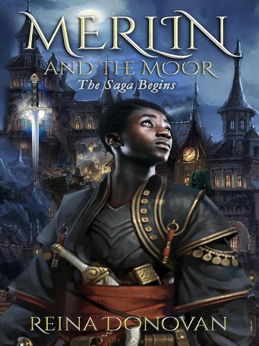 Title details for Merlin and the Moor by Reina Donovan - Available